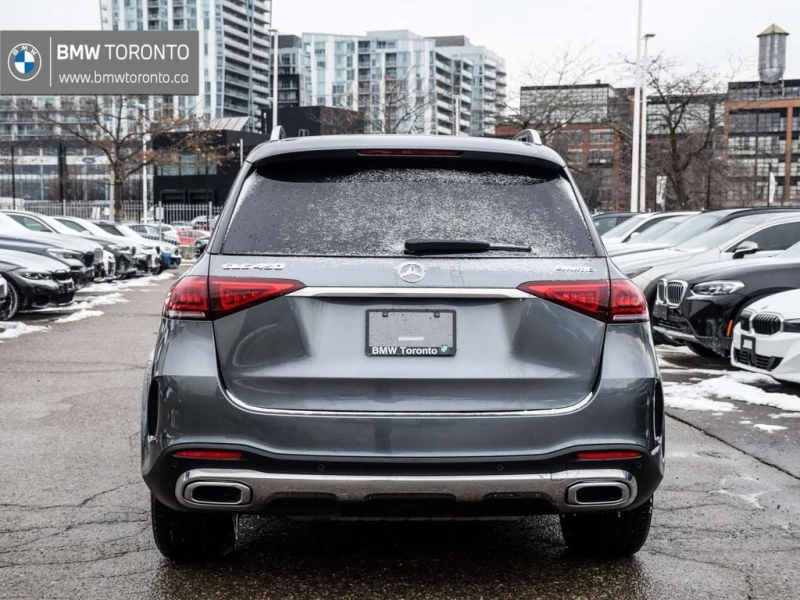 Mercedes-Benz GLE * GLE450 4MATIC * CARFAX * ЦЕНА ДО БГ, снимка 6 - Автомобили и джипове - 53373699