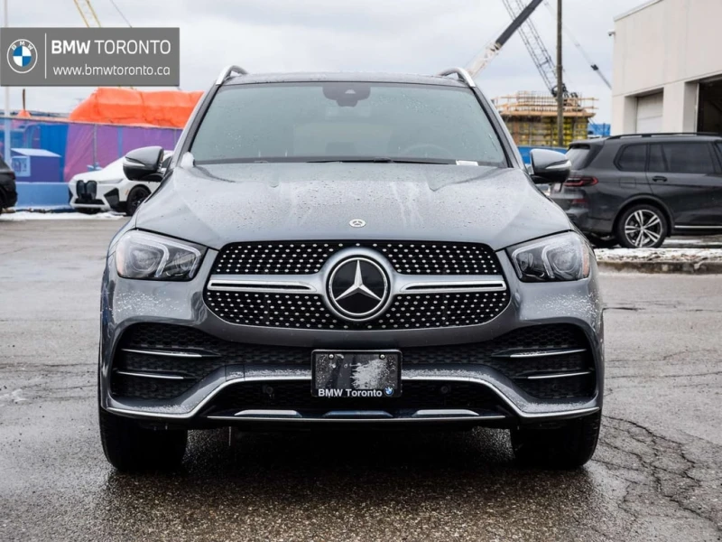 Mercedes-Benz GLE * GLE450 4MATIC * CARFAX * ЦЕНА ДО БГ, снимка 2 - Автомобили и джипове - 53373699