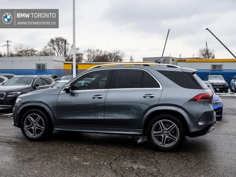Mercedes-Benz GLE * GLE450 4MATIC * CARFAX * ЦЕНА ДО БГ, снимка 3 - Автомобили и джипове - 53373699