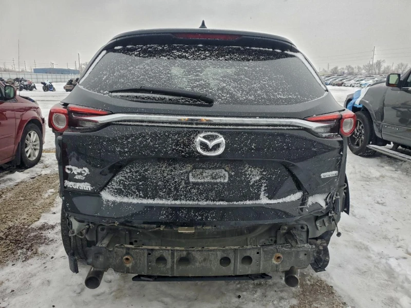Mazda CX-9 2.5l Touring, снимка 6 - Автомобили и джипове - 53577884
