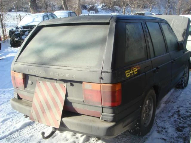 Land Rover Range rover 2.5TDi, снимка 2 - Автомобили и джипове - 46834359