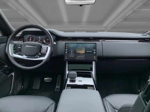 Land Rover Range rover P530 LWB Autobiography = NEW = Гаранция - изображение 6