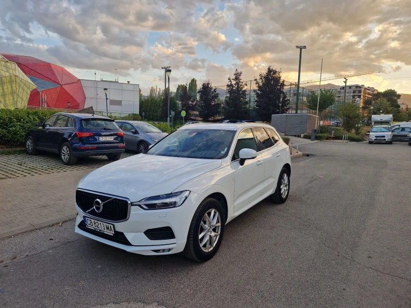 Volvo XC60 - 44999 лв. / 23007.62 € - 52256580 1
