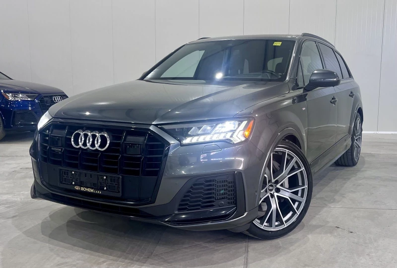 Audi Q7 55 TFSI Technik Black Optic - 85000 лв. - 85236002 1