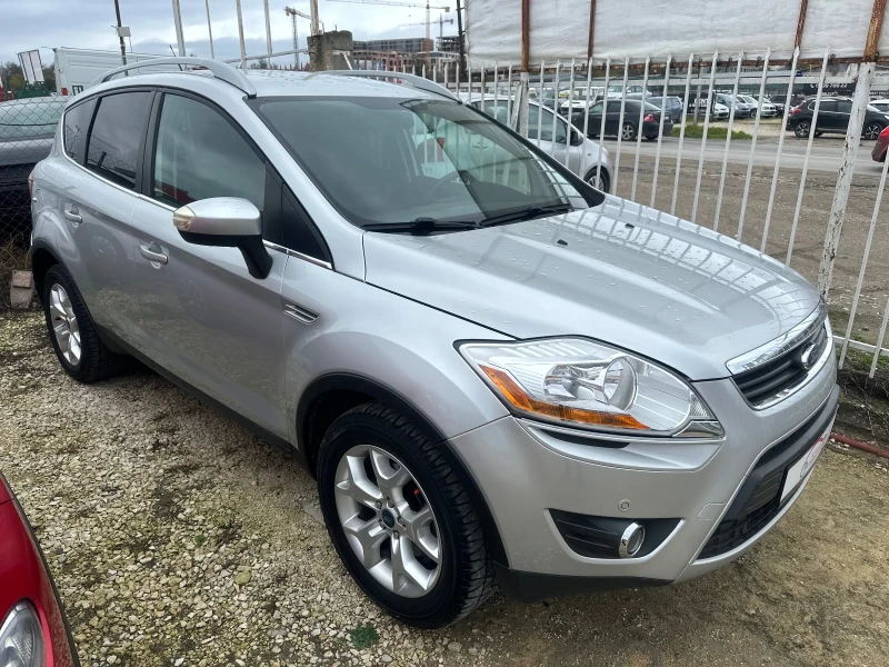 Ford Kuga 2.0 CDTI 4X4 - 12500 лв. / 6391.15 € - 70810087 1