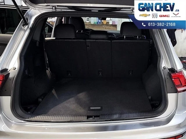 VW Tiguan Comfortline R-Line * ЛИЗИНГ* ЦЕНА ДО БЪЛГАРИЯ!! - изображение 9