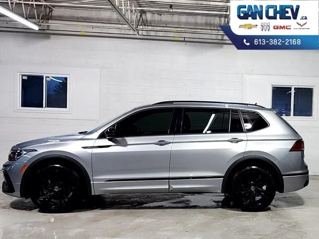 VW Tiguan Comfortline R-Line * ЛИЗИНГ* ЦЕНА ДО БЪЛГАРИЯ!! - изображение 4