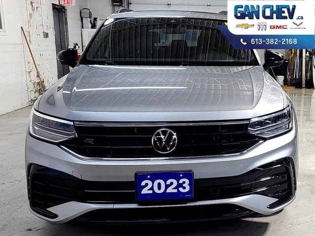 VW Tiguan Comfortline R-Line * ЛИЗИНГ* ЦЕНА ДО БЪЛГАРИЯ!! - изображение 2