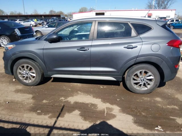 Hyundai Tucson 127к км* Камера* LED* Асистенти, снимка 8 - Автомобили и джипове - 54764261
