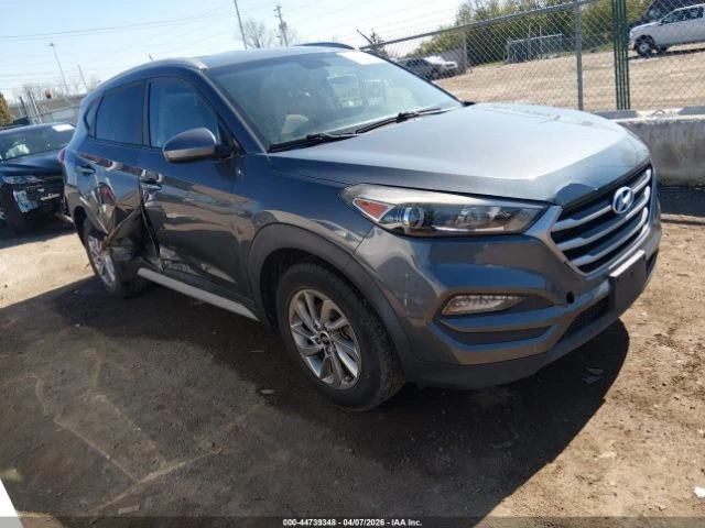 Hyundai Tucson 127к км* Камера* LED* Асистенти, снимка 3 - Автомобили и джипове - 54764261