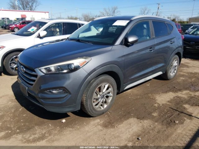 Hyundai Tucson 127к км* Камера* LED* Асистенти