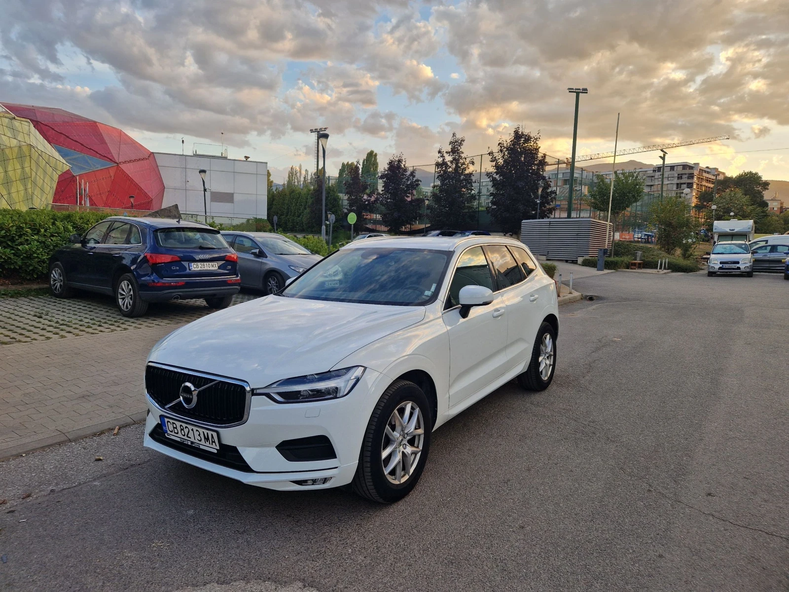 Volvo XC60, снимка 1