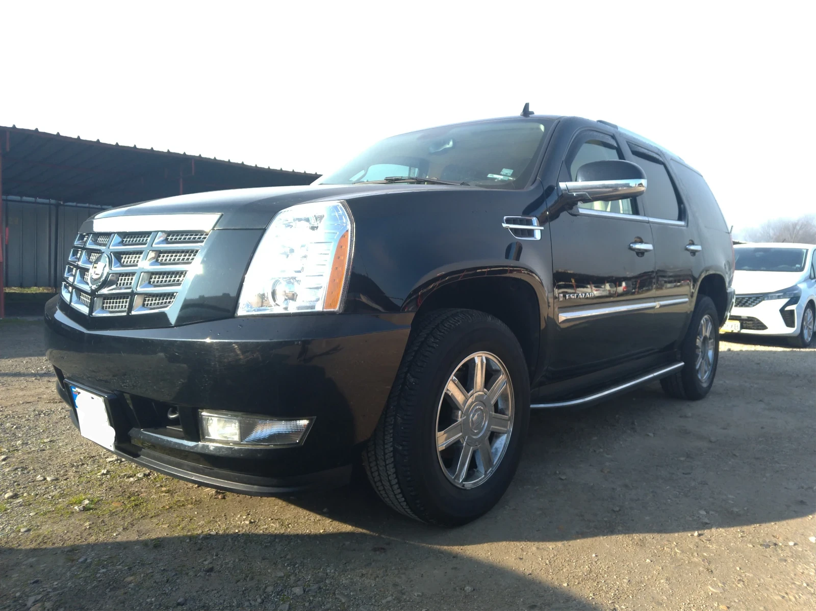 Cadillac Escalade 6.2 V8 4x4 6+ 1, снимка 1
