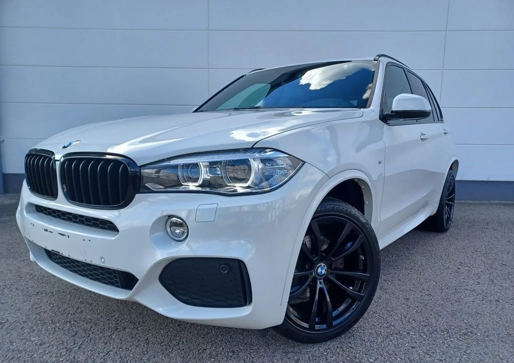 BMW X5 3Diz/4Diz 2 БР НА ЧАСТИ - [1] 