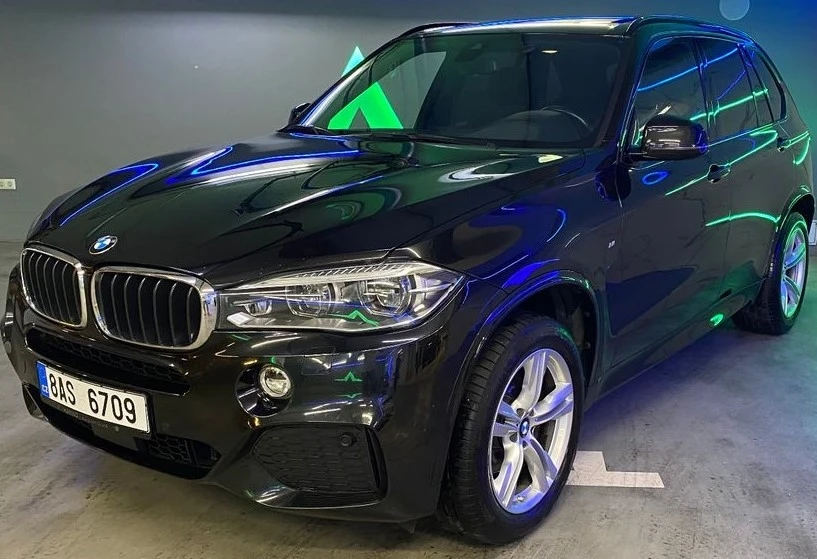 BMW X5 3Diz/4Diz 2 БР НА ЧАСТИ - изображение 5