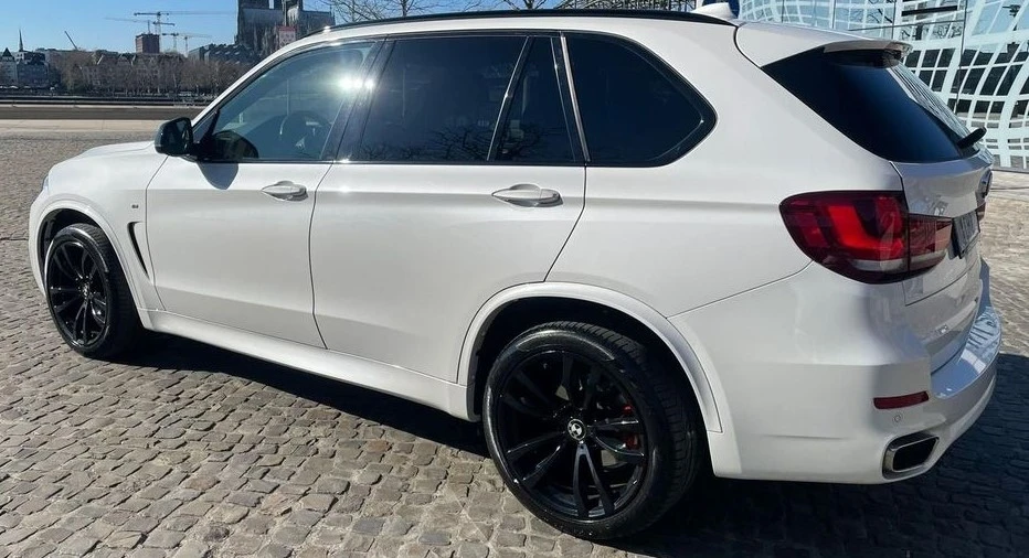 BMW X5 3Diz/4Diz 2 БР НА ЧАСТИ - изображение 2