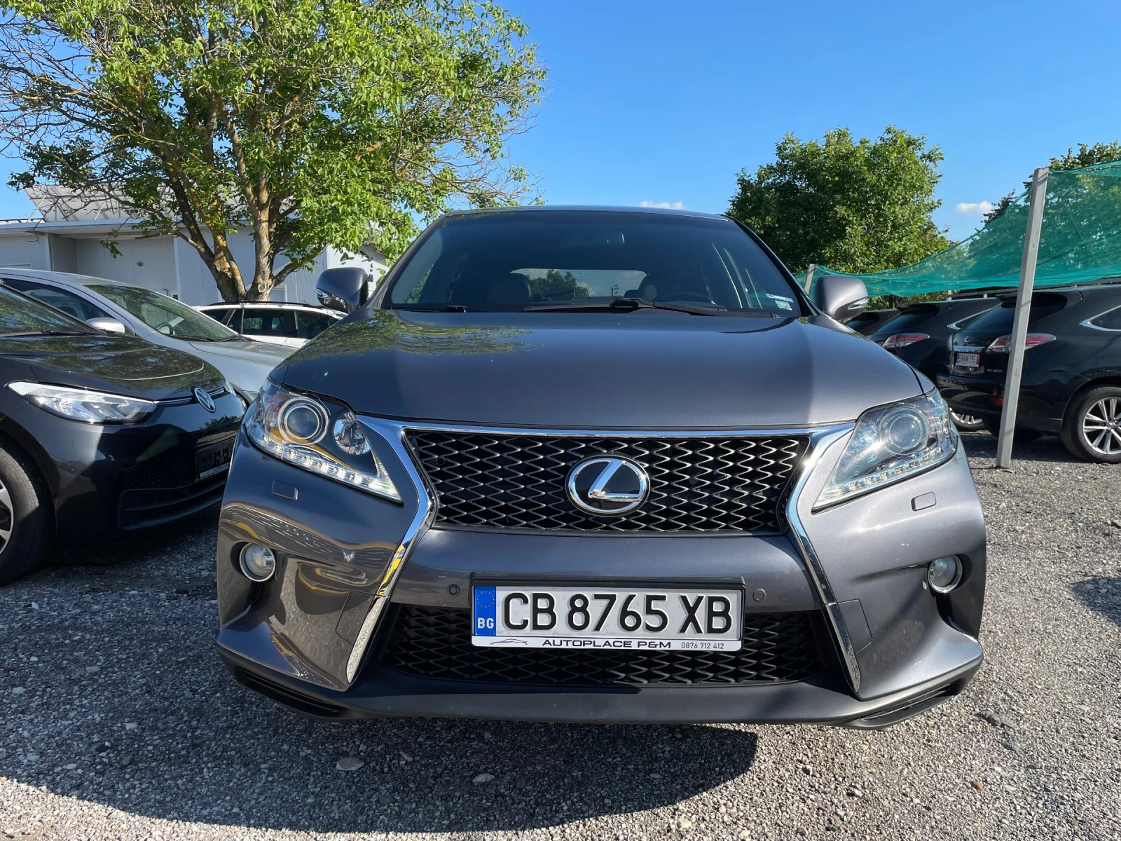 Lexus RX 350 Facelift/F Sport/HUD  - изображение 2