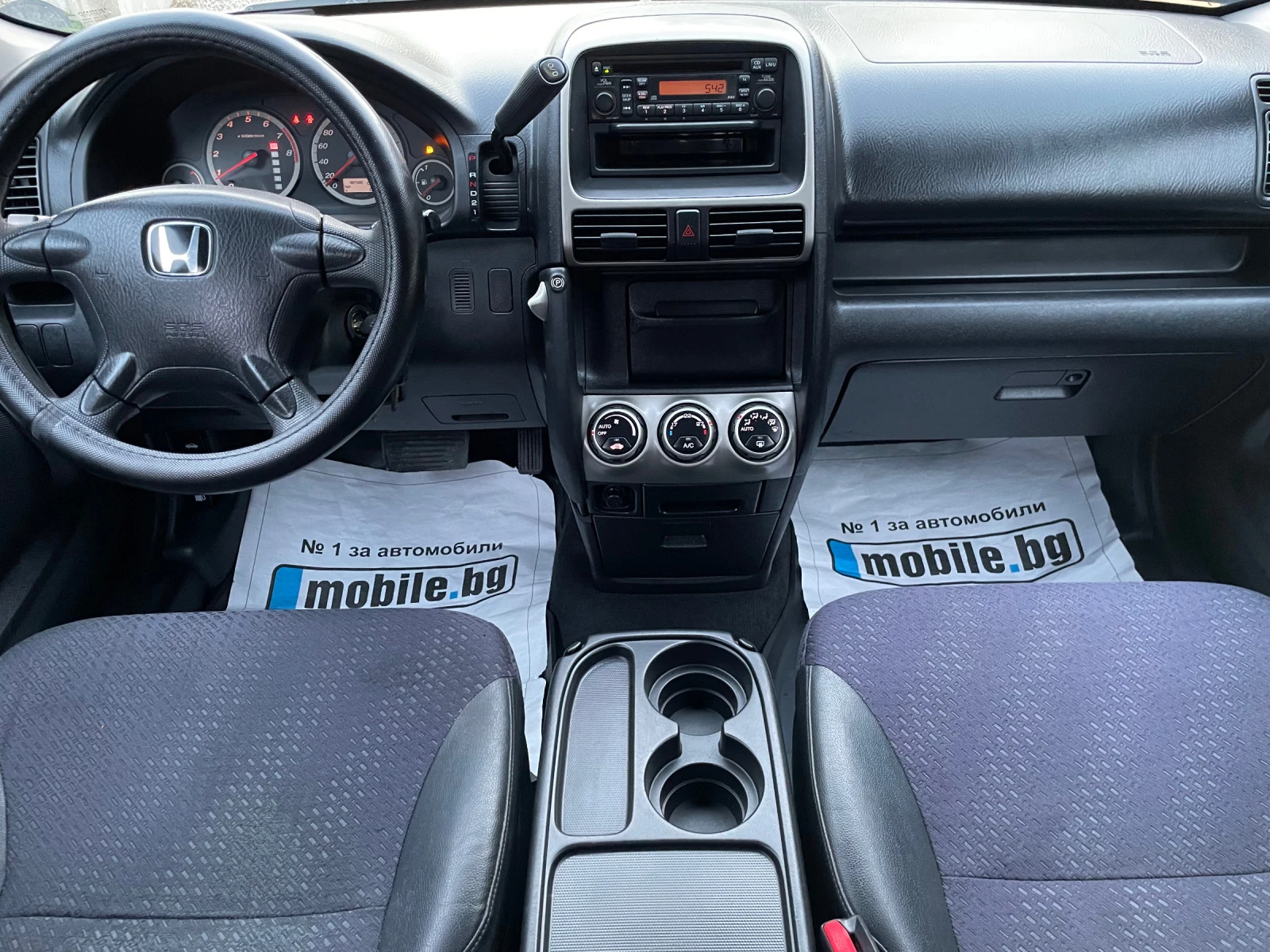 Honda Cr-v 2.0 i  | Mobile.bg   11