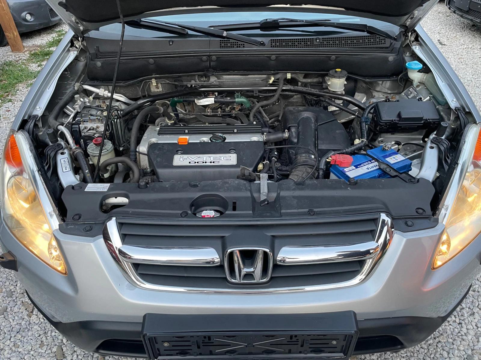 Honda Cr-v 2.0 i  | Mobile.bg   14