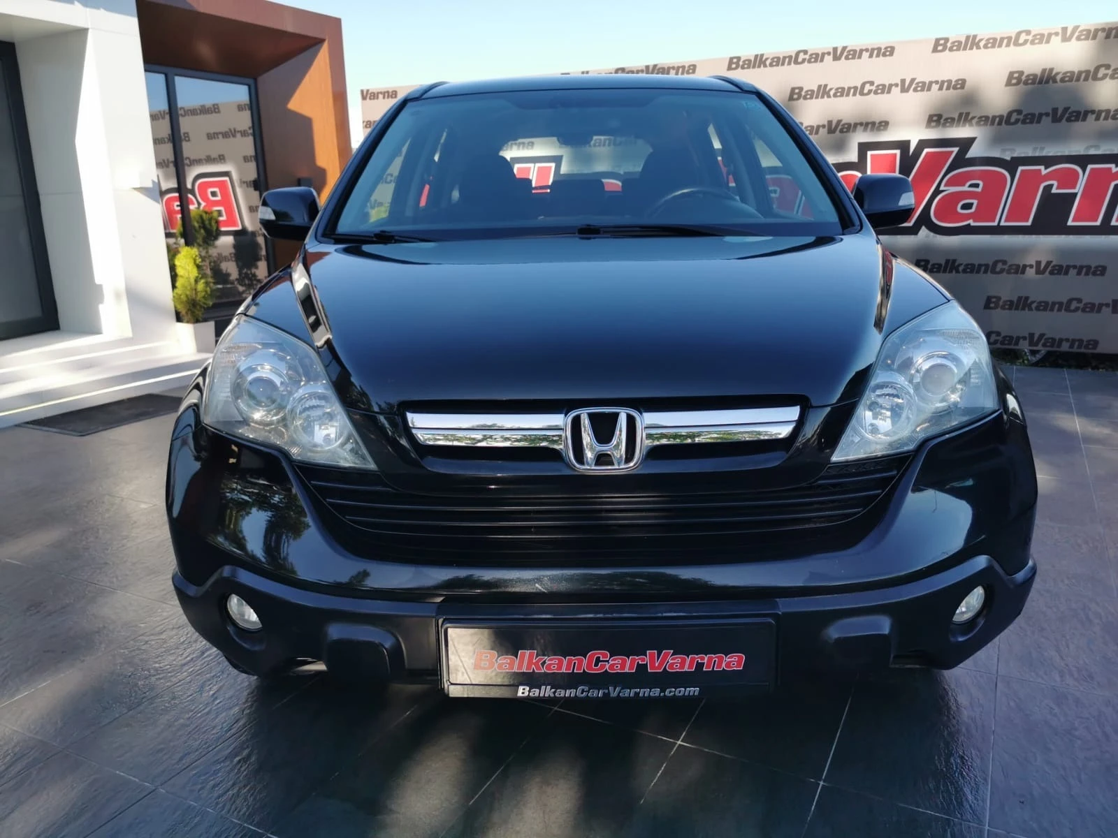 Honda Cr-v 2.2 I-CTDI 4WD - изображение 2