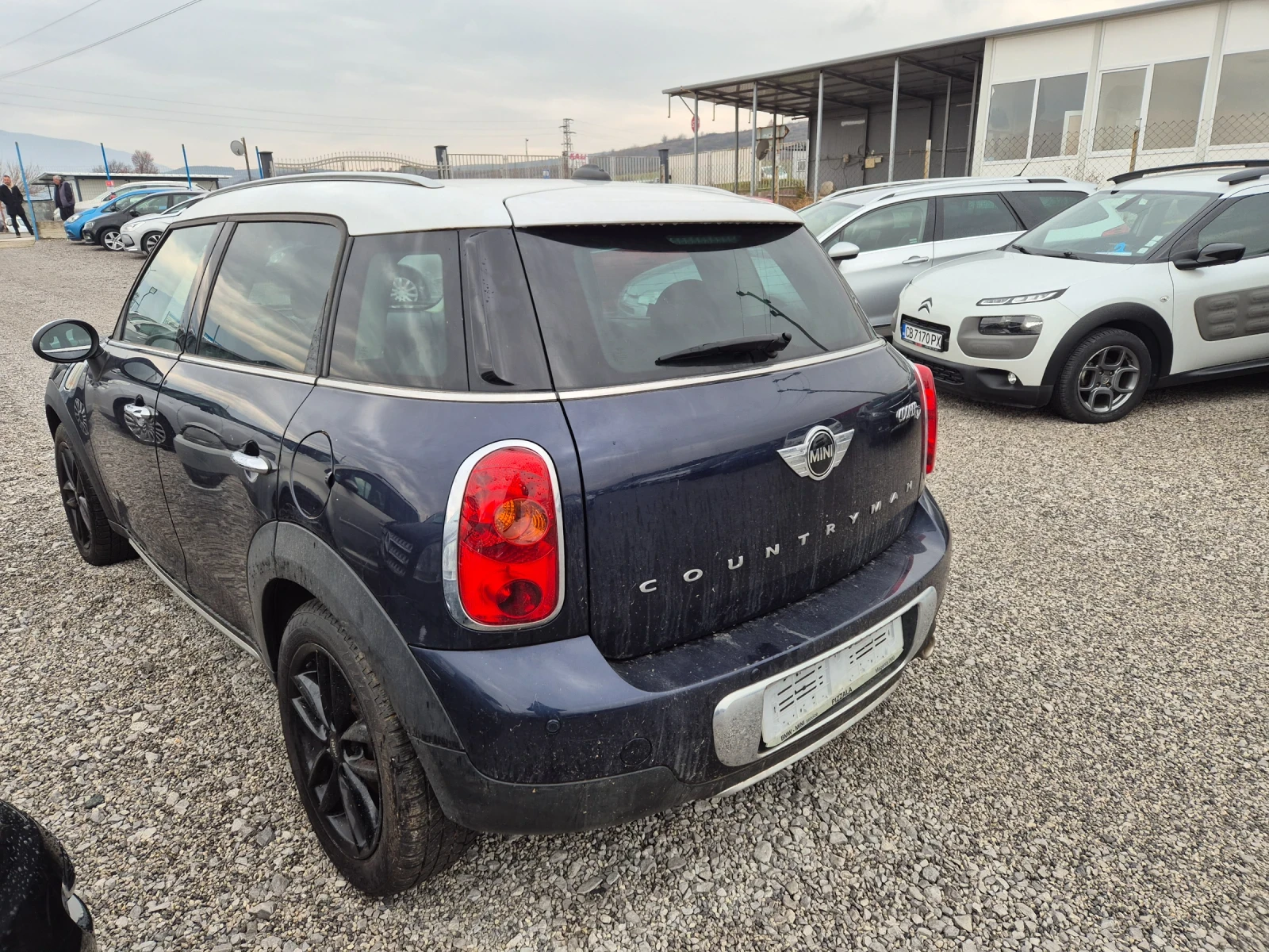 Mini Countryman 2.0 D ALL4 Auto!!! - изображение 3