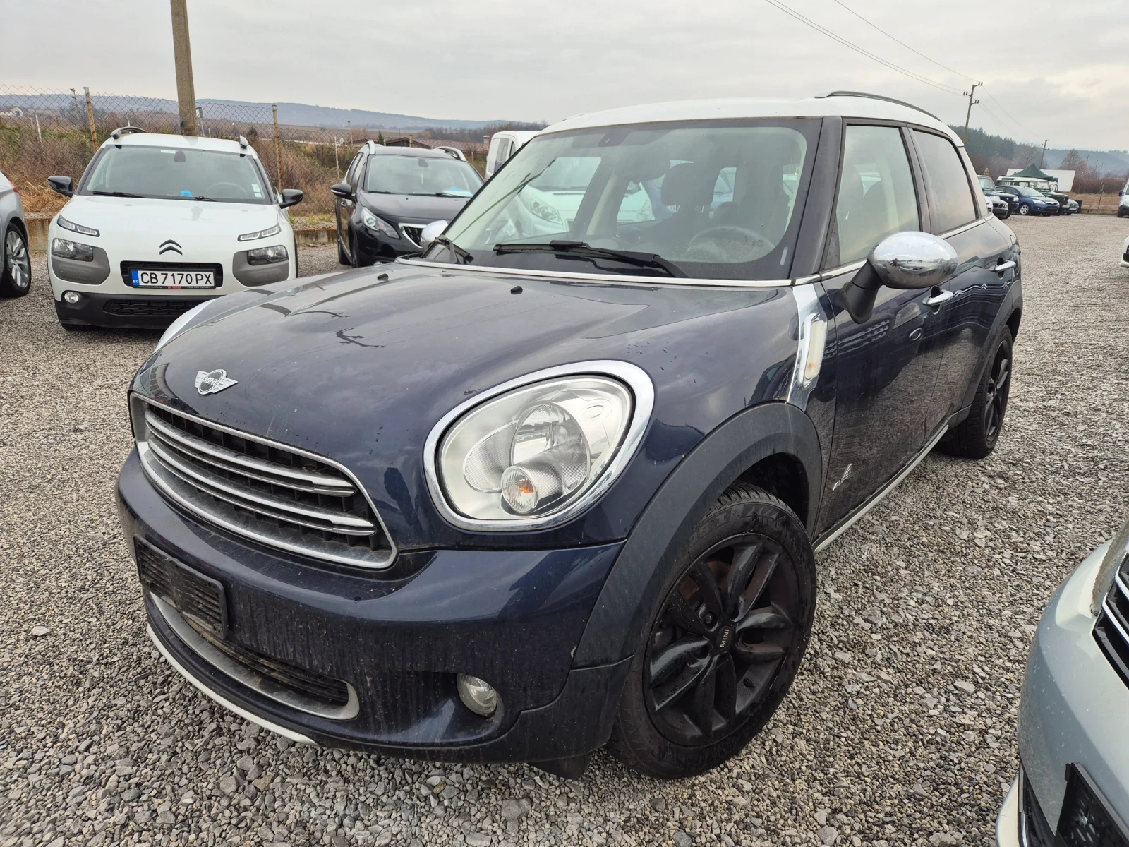 Mini Countryman 2.0 D ALL4 Auto!!! - [1] 