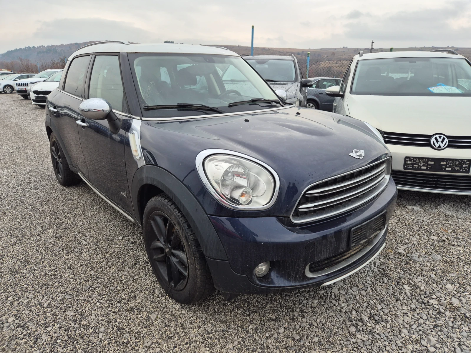 Mini Countryman 2.0 D ALL4 Auto!!! - изображение 2