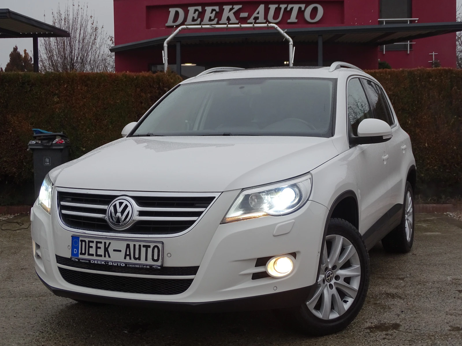 VW Tiguan 2.0TSI* 4Motion* ПАНОРАМА_*  - изображение 3