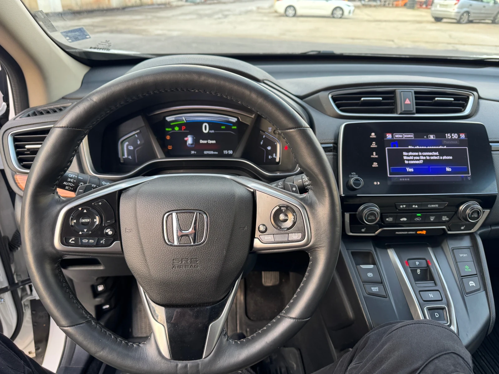 Honda Cr-v 2.0 Hybrid  | Mobile.bg   11