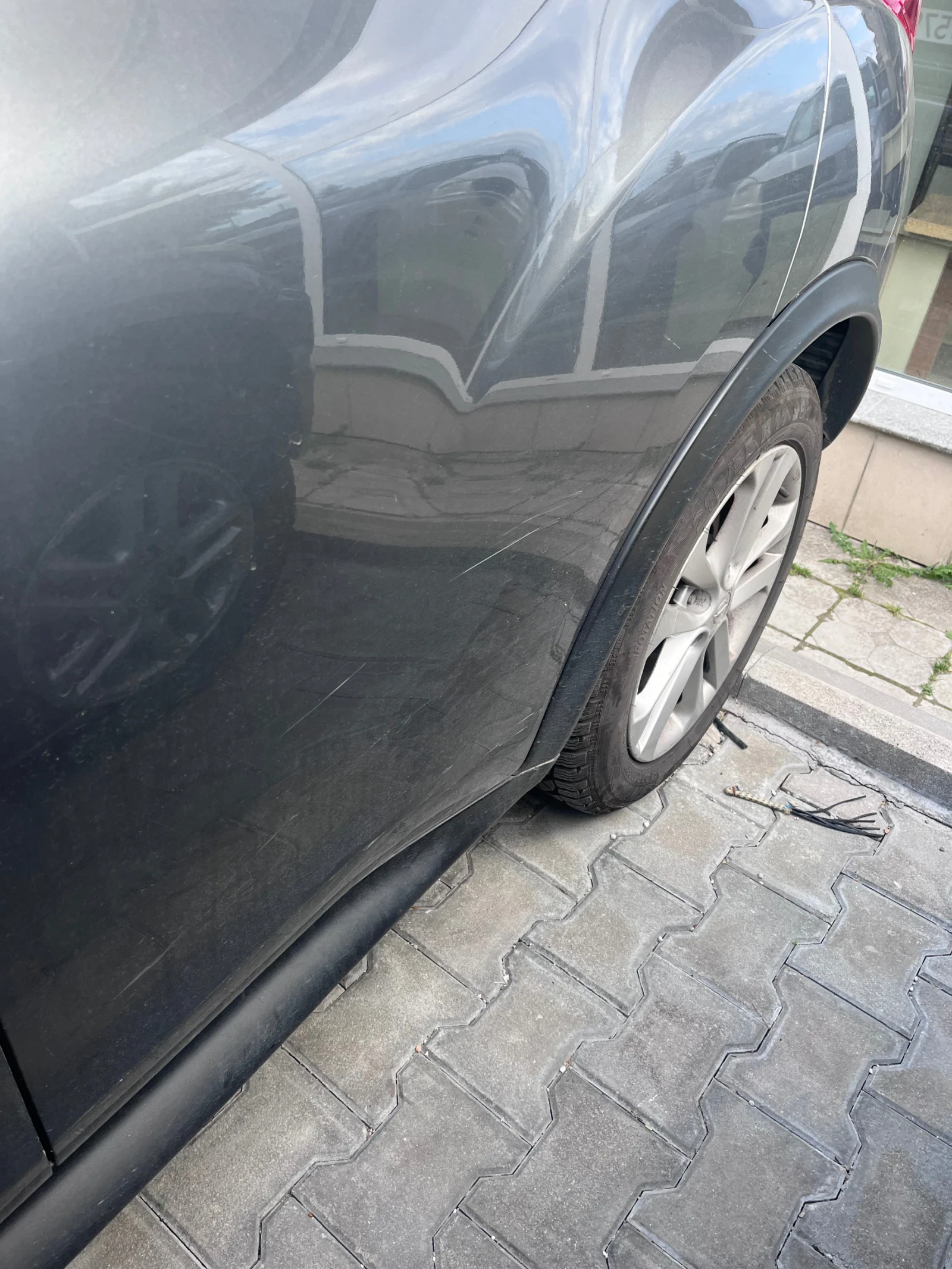 Nissan Juke 1.6i TURBO-190к.с - изображение 4