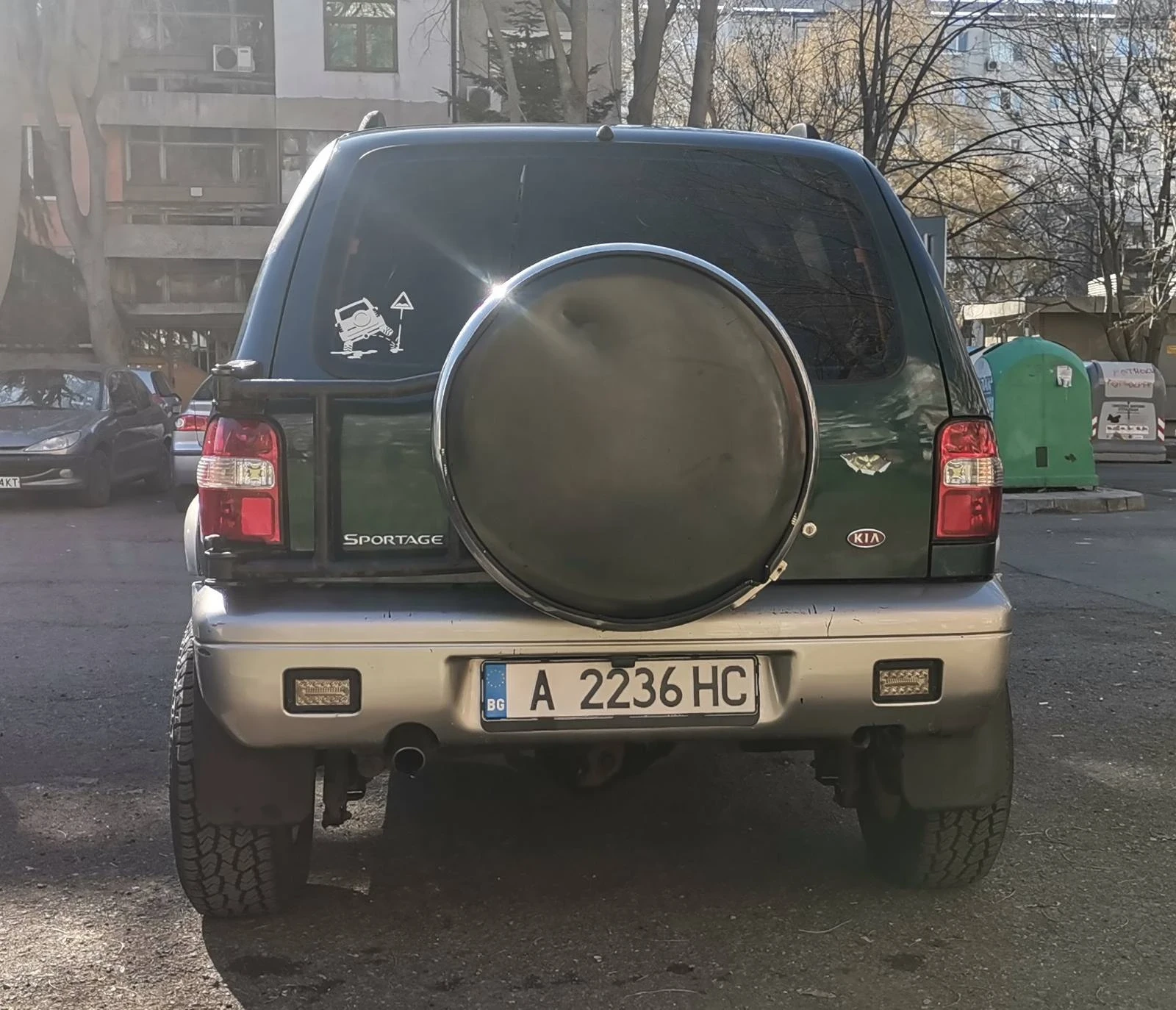 Kia Sportage  - изображение 6