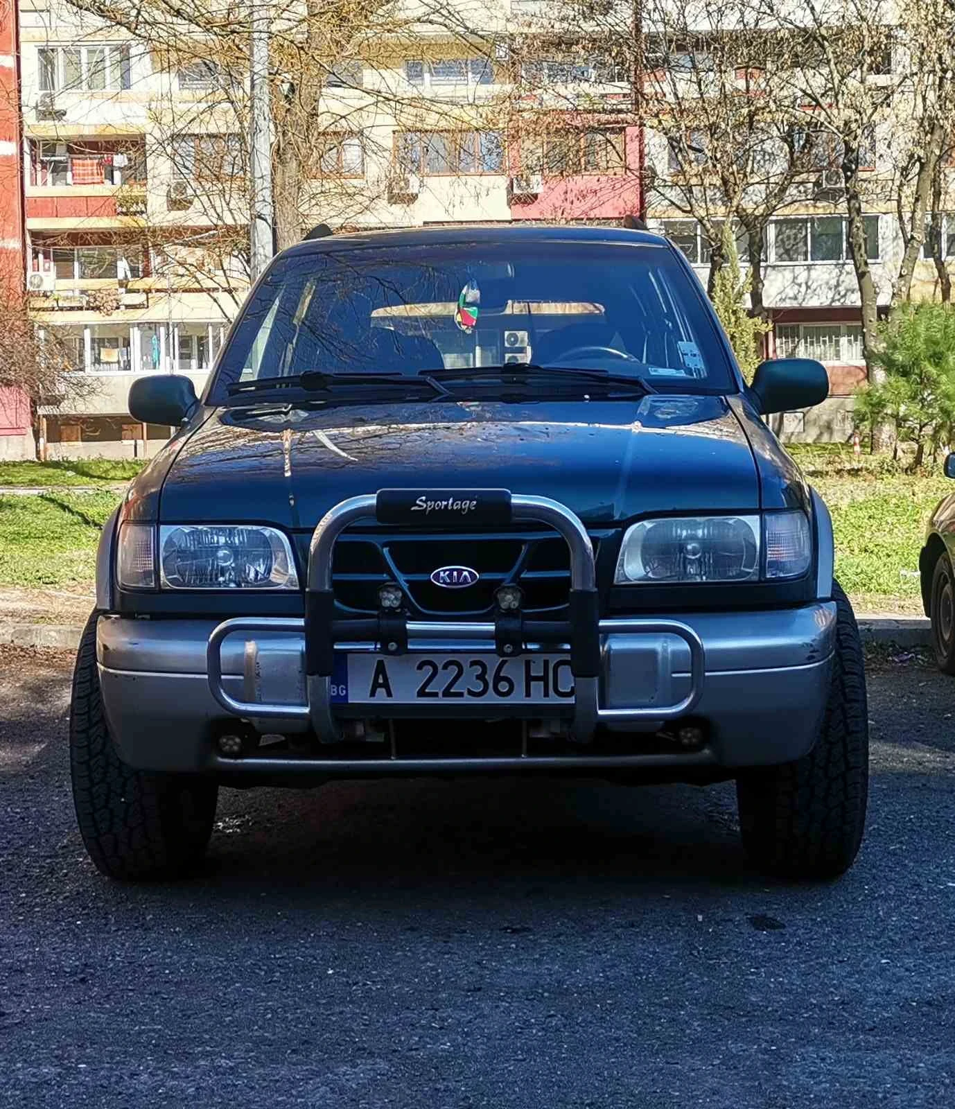 Kia Sportage  - изображение 2