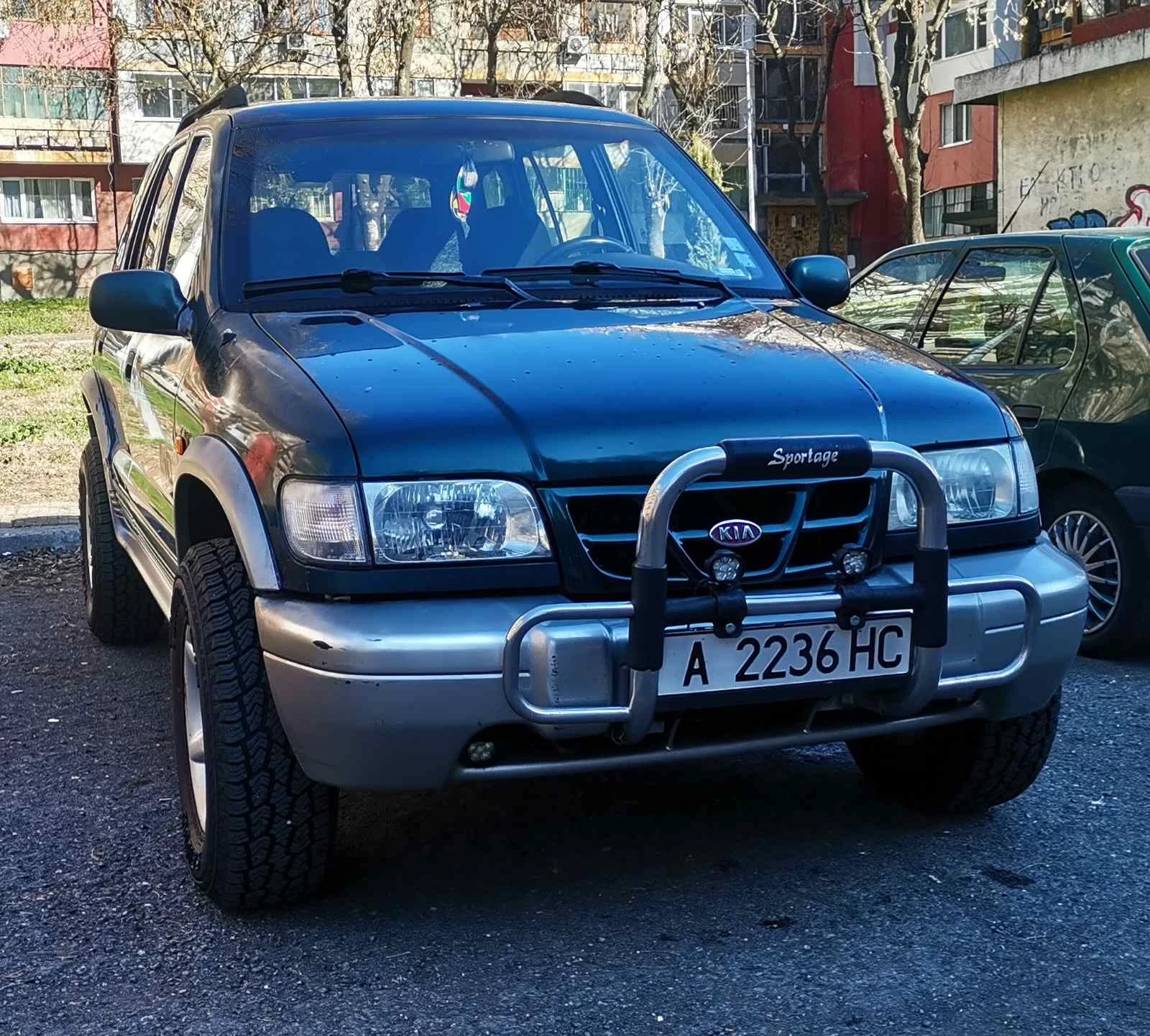 Kia Sportage  - изображение 3