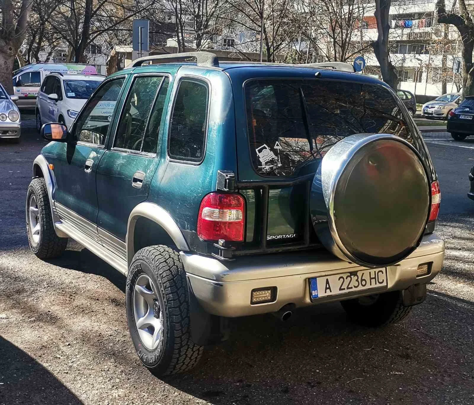 Kia Sportage  - изображение 5