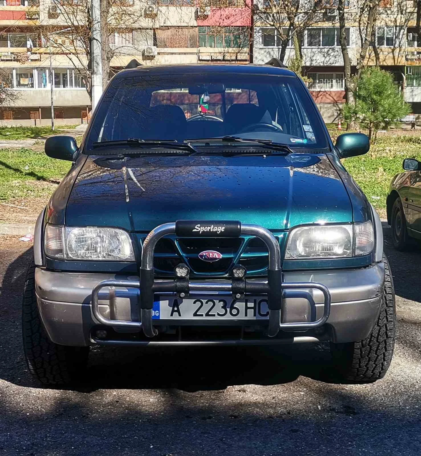 Kia Sportage  - изображение 10