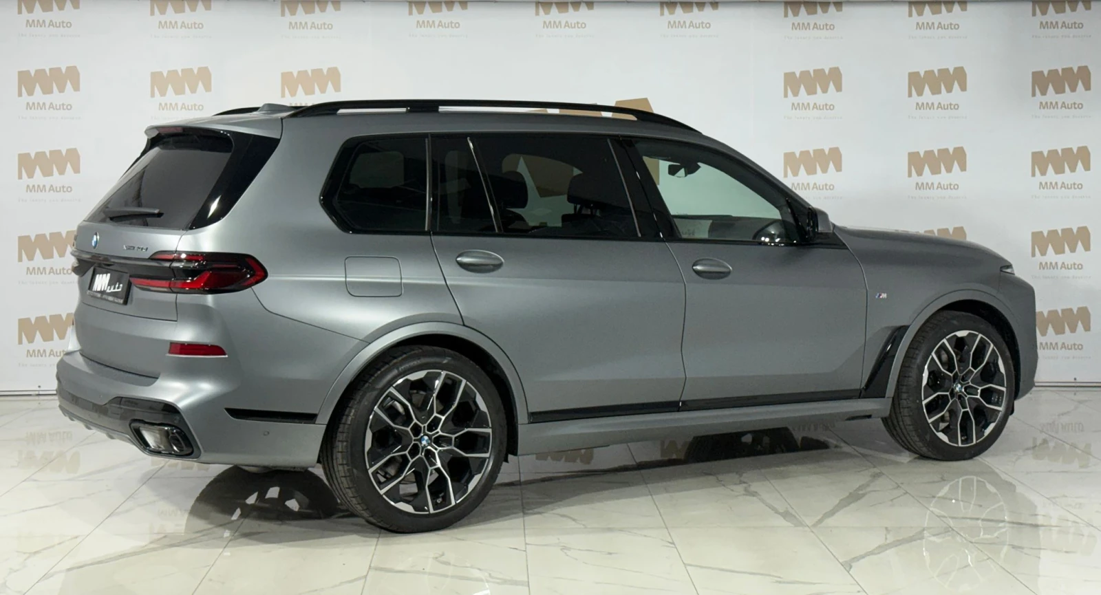 BMW X7 40d* xDrive* M-SportPRO* HuD* Pano* H/K - изображение 2