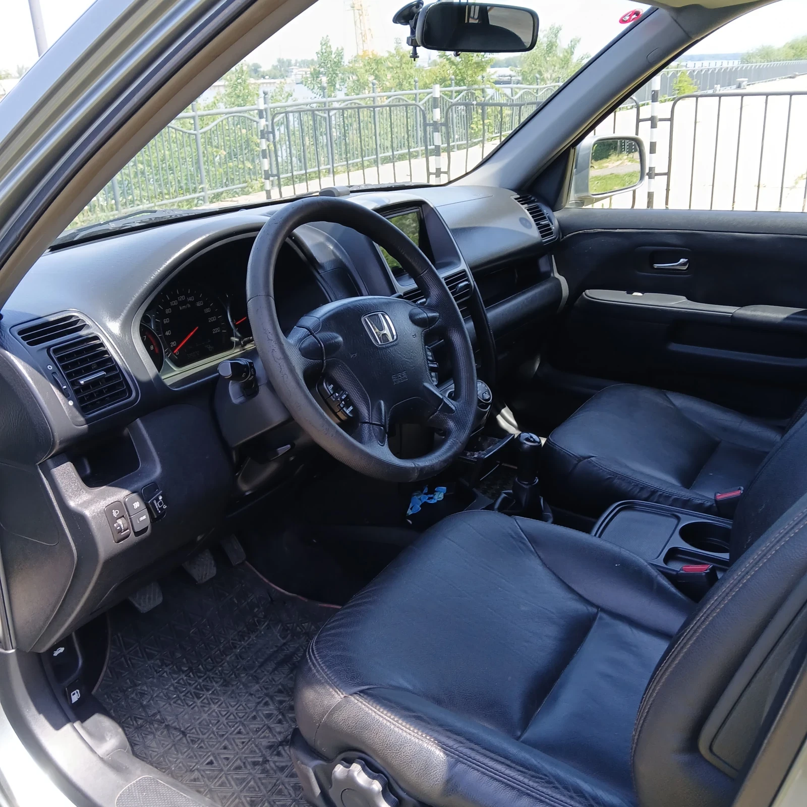 Honda Cr-v бензин  - изображение 7