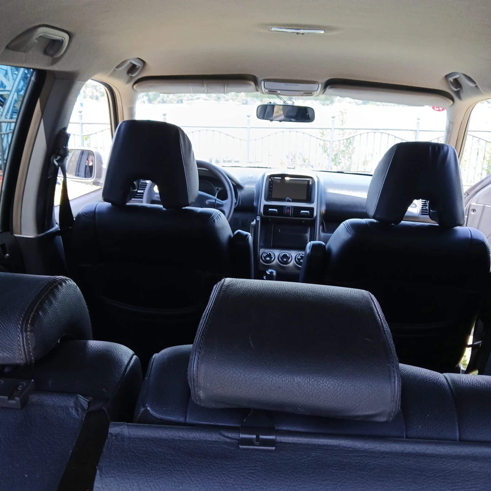 Honda Cr-v   | Mobile.bg   12