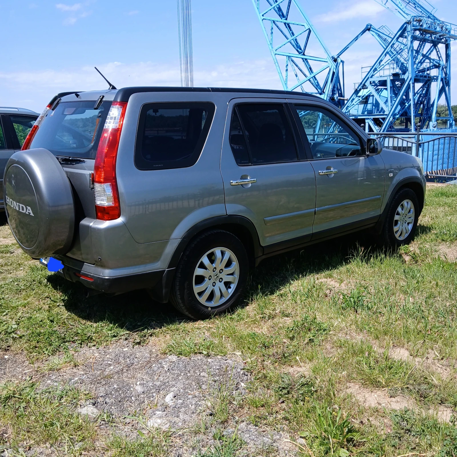 Honda Cr-v бензин  - изображение 3