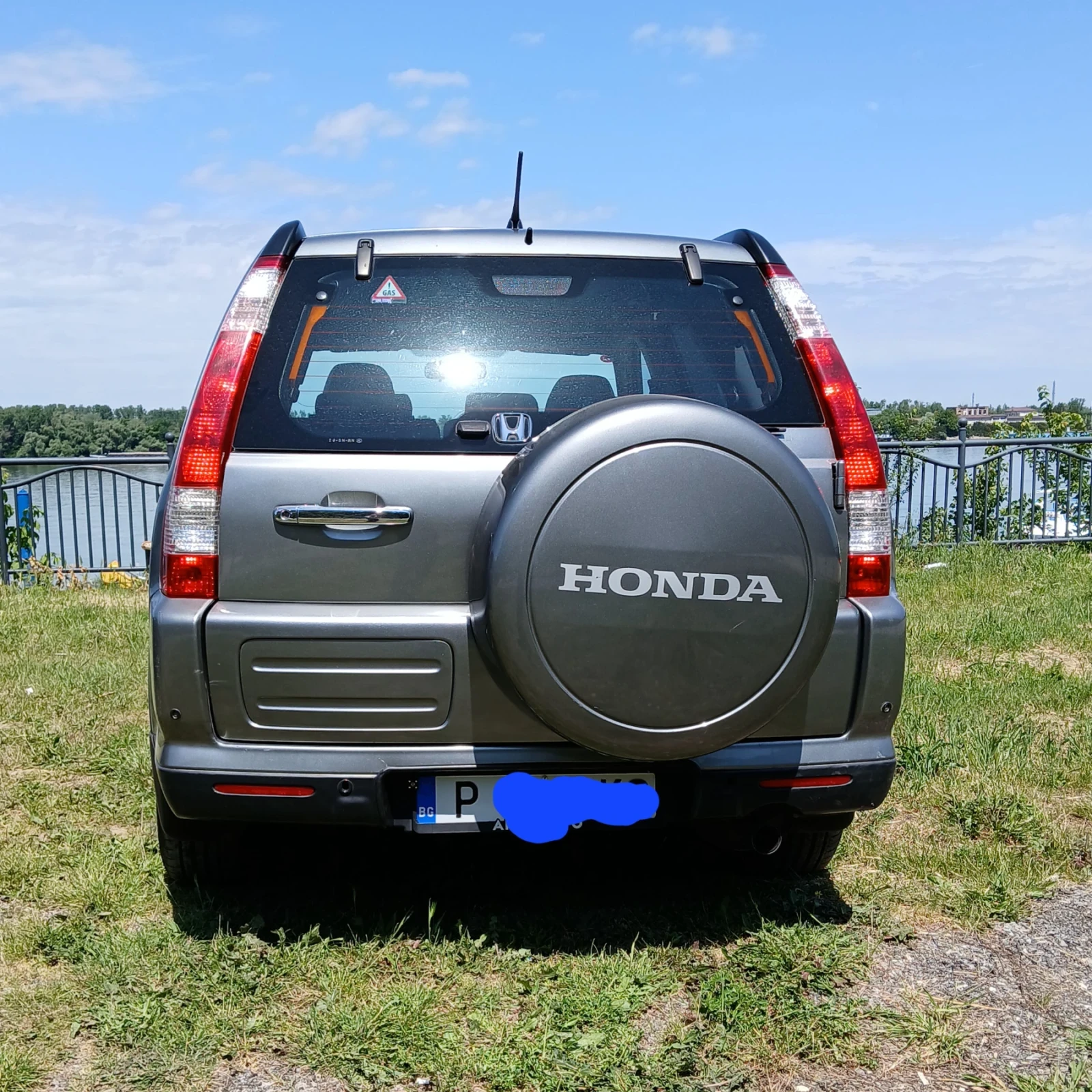Honda Cr-v бензин  - изображение 4