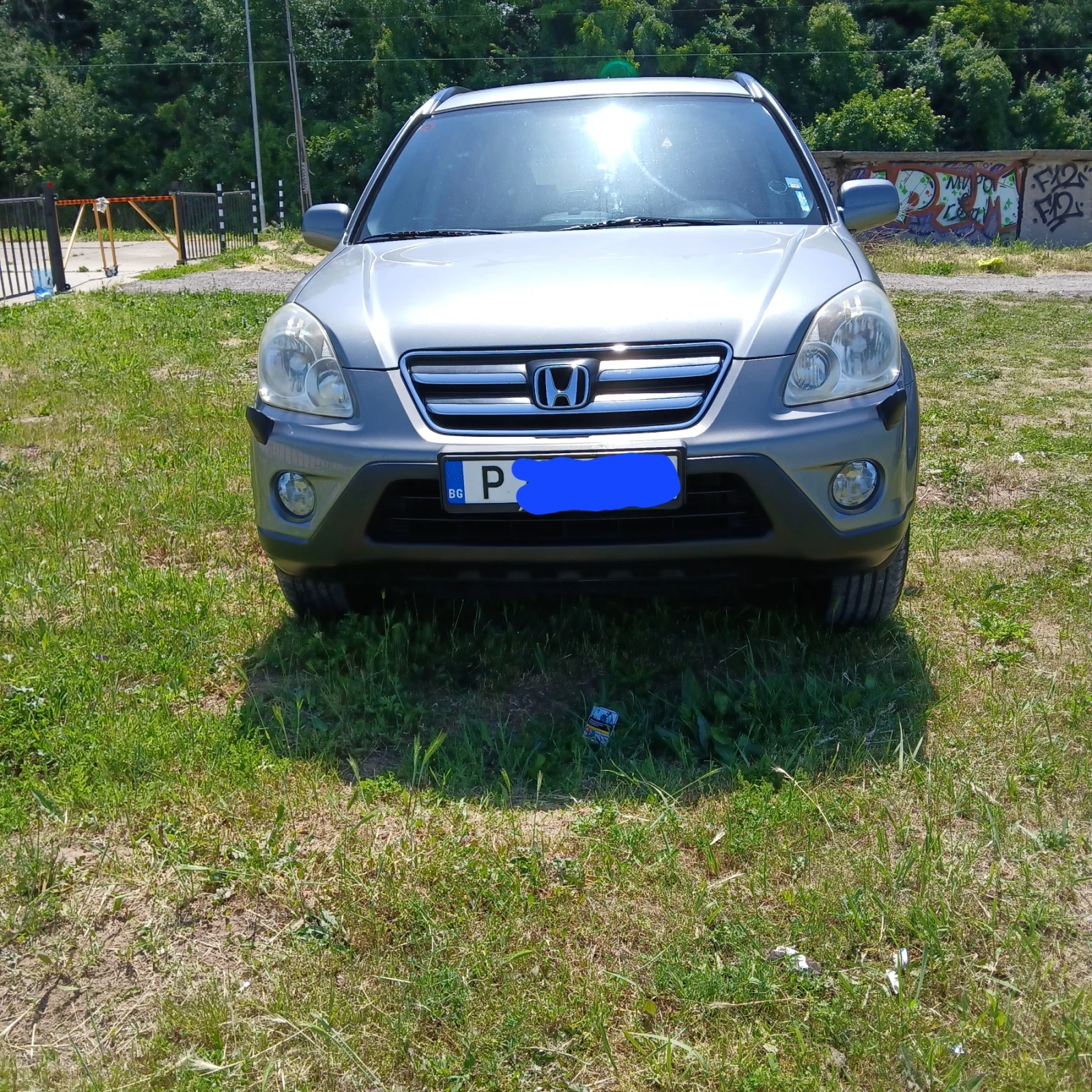 Honda Cr-v бензин  - изображение 2