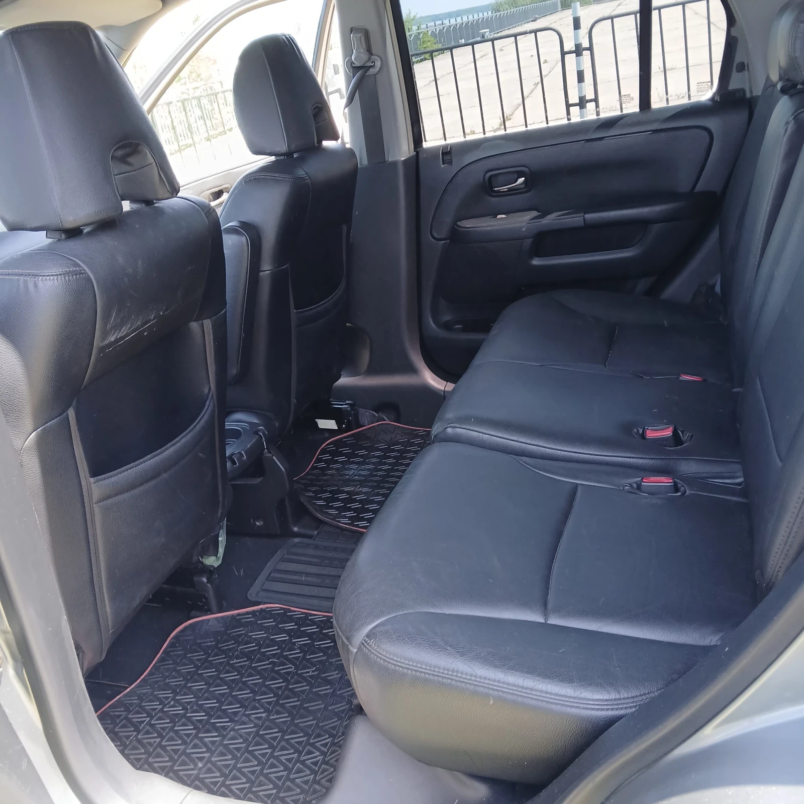 Honda Cr-v бензин  - изображение 10