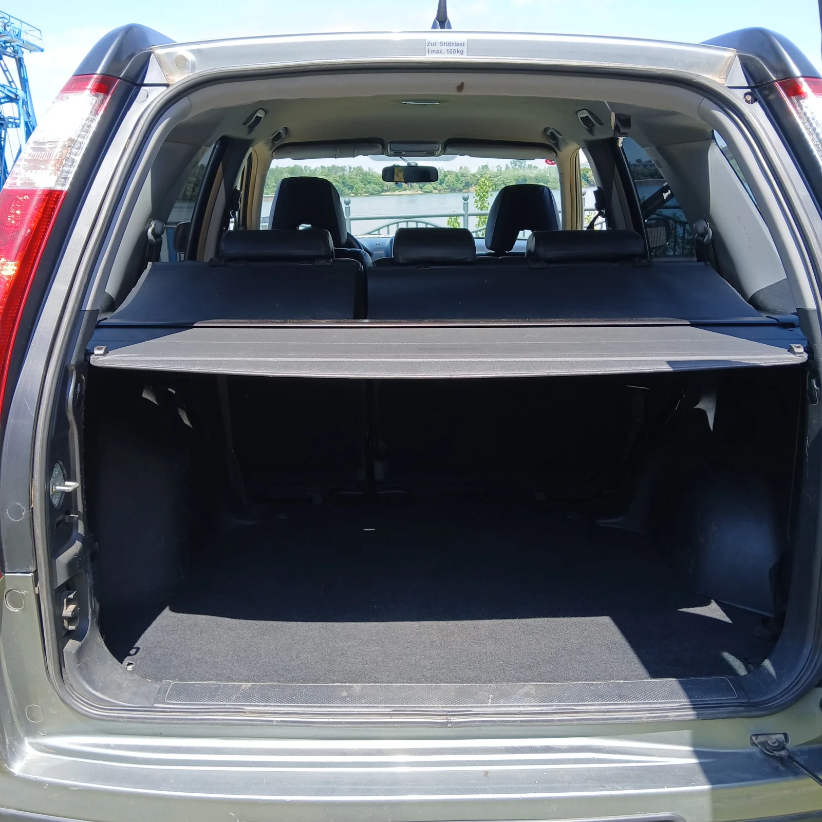 Honda Cr-v   | Mobile.bg   11