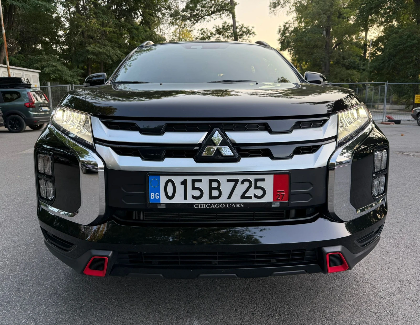 Mitsubishi ASX GT SPECIAL EDITIO 4X4 AWC - изображение 2