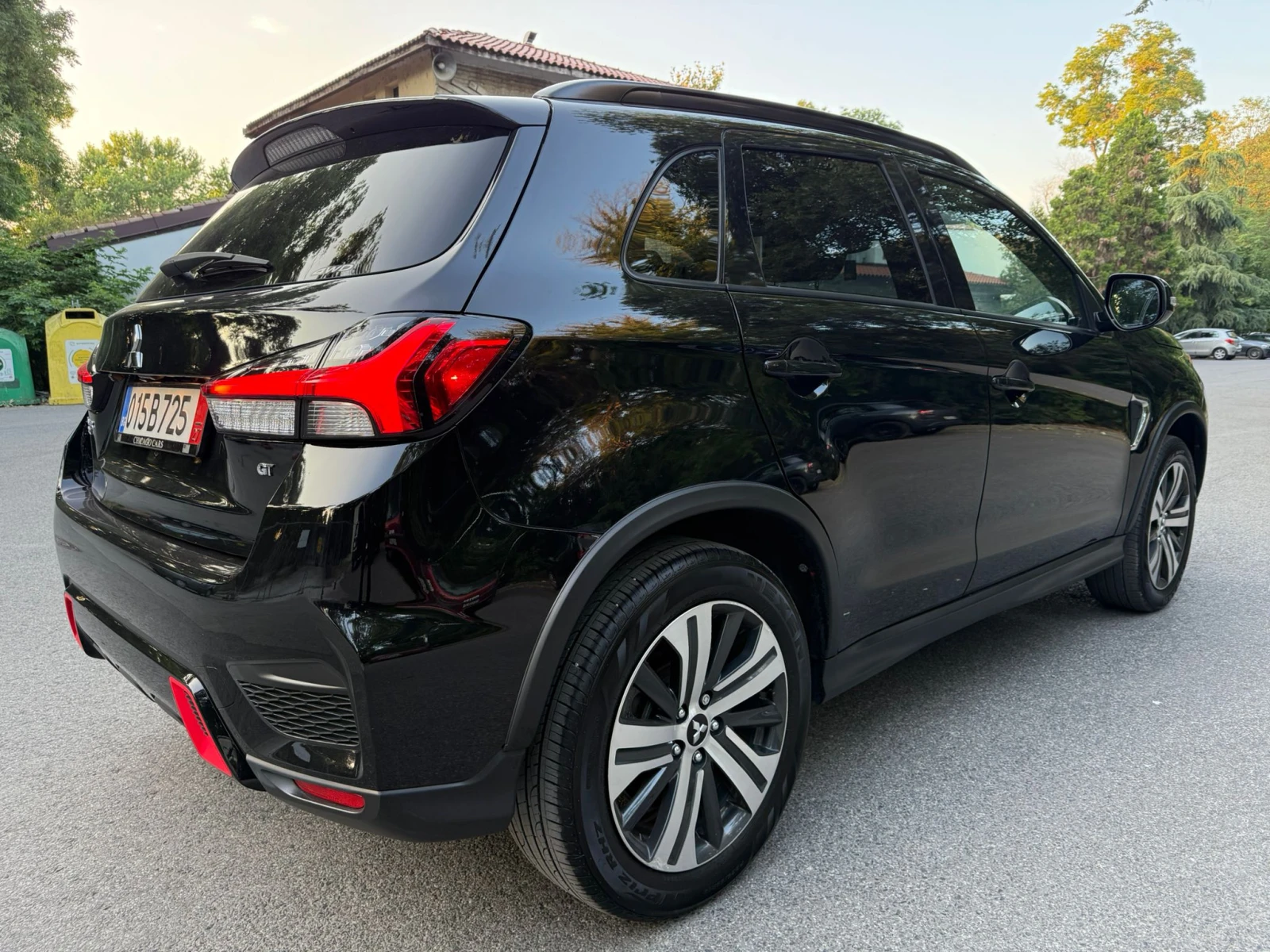 Mitsubishi ASX GT SPECIAL EDITIO 4X4 AWC - изображение 6