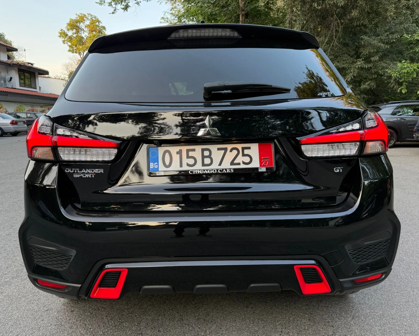 Mitsubishi ASX GT SPECIAL EDITIO 4X4 AWC - изображение 5