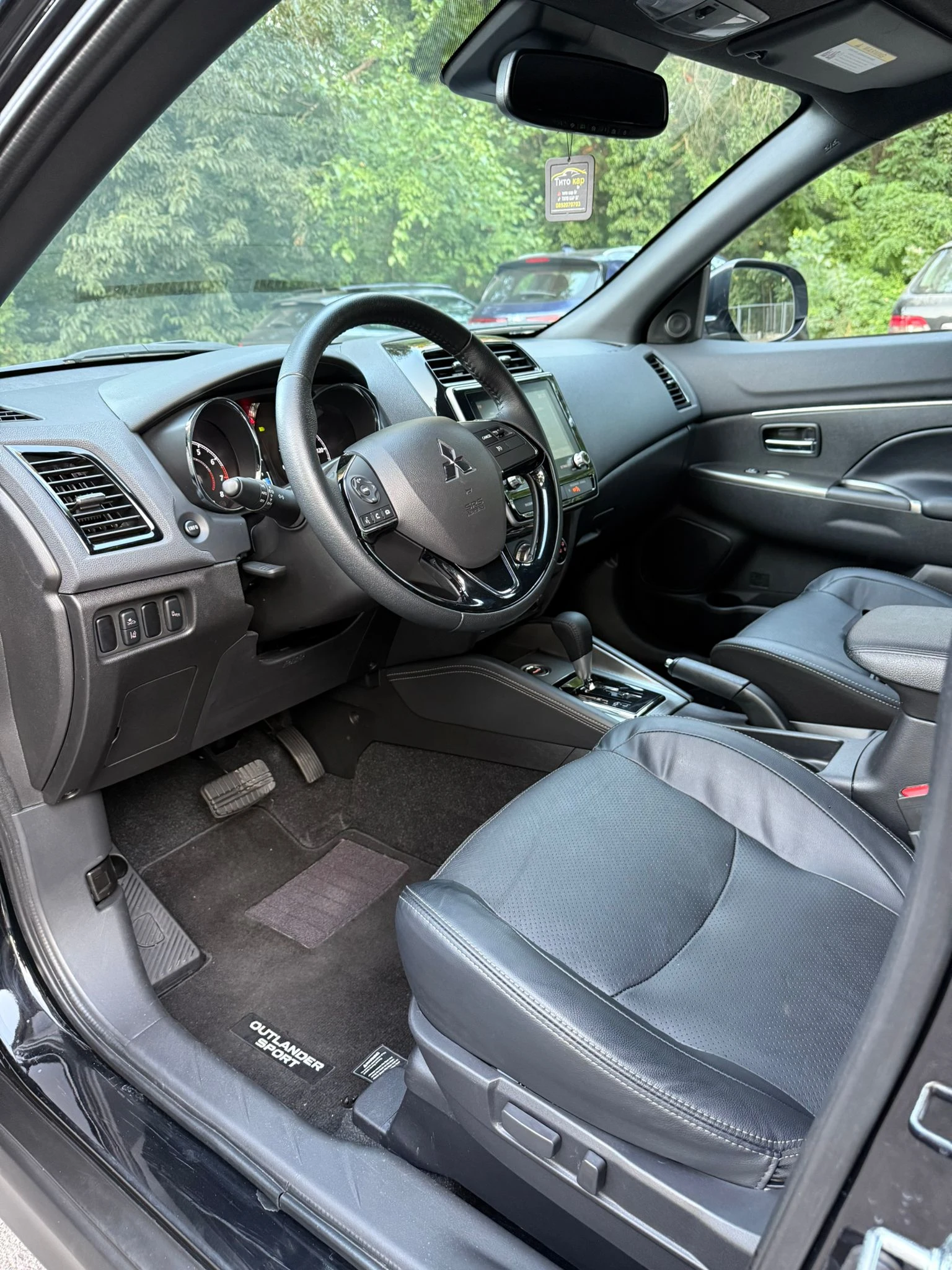 Mitsubishi ASX GT SPECIAL EDITIO 4X4 AWC - изображение 7