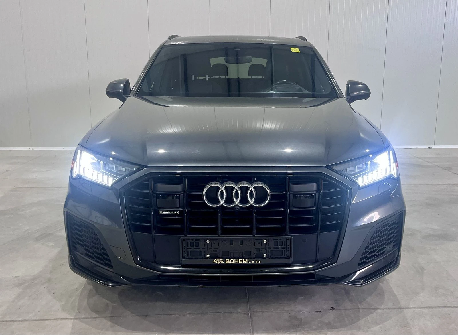 Audi Q7 55 TFSI Technik Black Optic - изображение 8