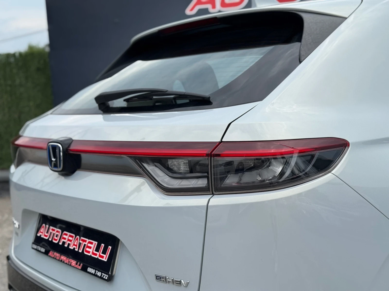 Honda Hr-v HEV 1.5i Hybrid* СОБСТВЕН ЛИЗИНГ* БАРТЕР - изображение 6