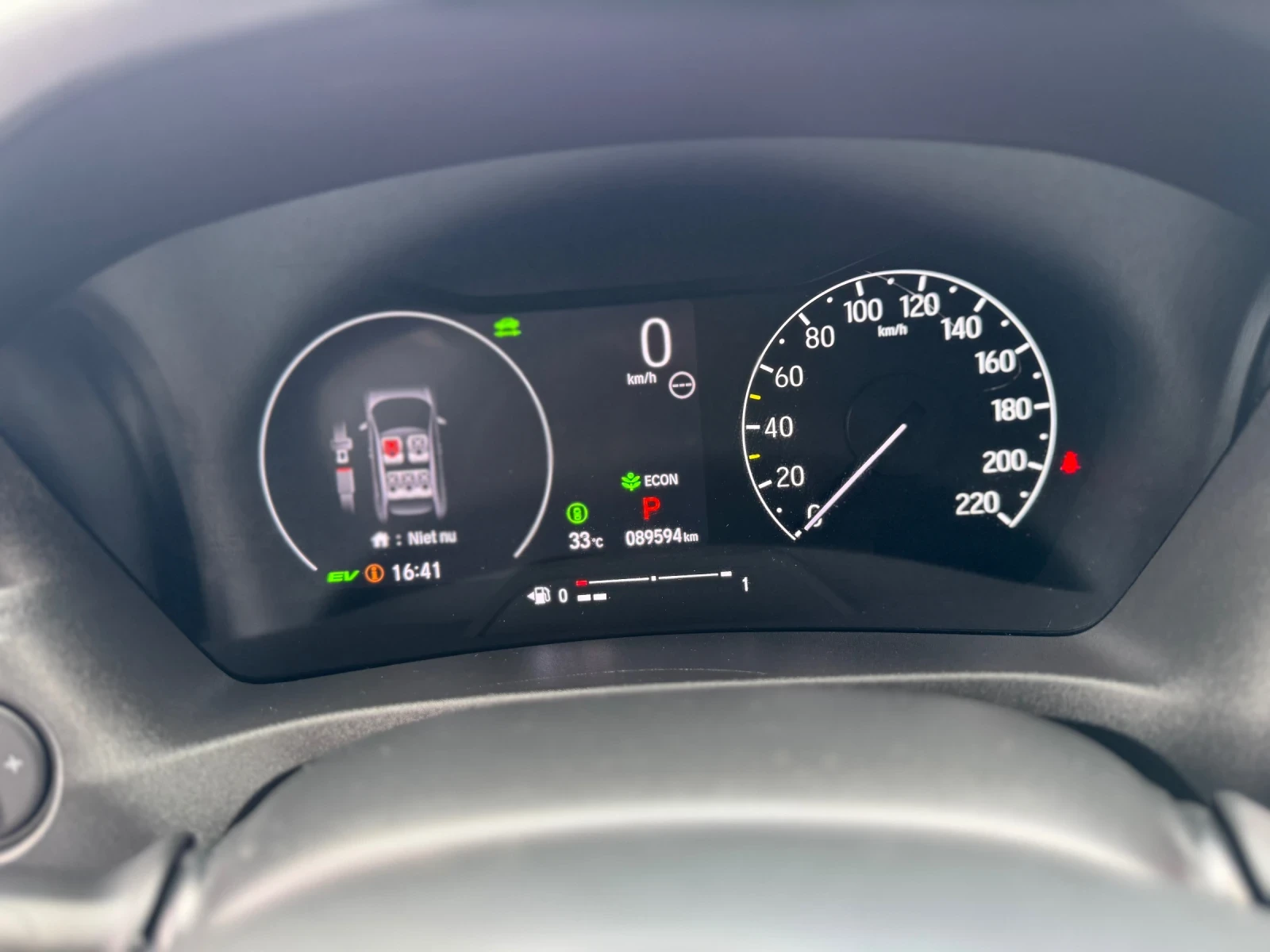 Honda Hr-v HEV 1.5i Hybrid*  *  | Mobile.bg   15